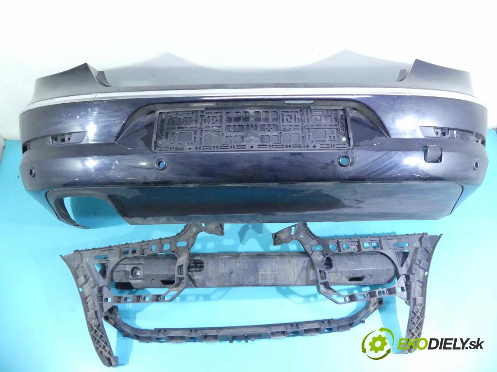 Vw Passat CC 2008-2016 2.0 tdi 170 hp automatic 125 kW 1968 cm3 4- nárazník zadní 