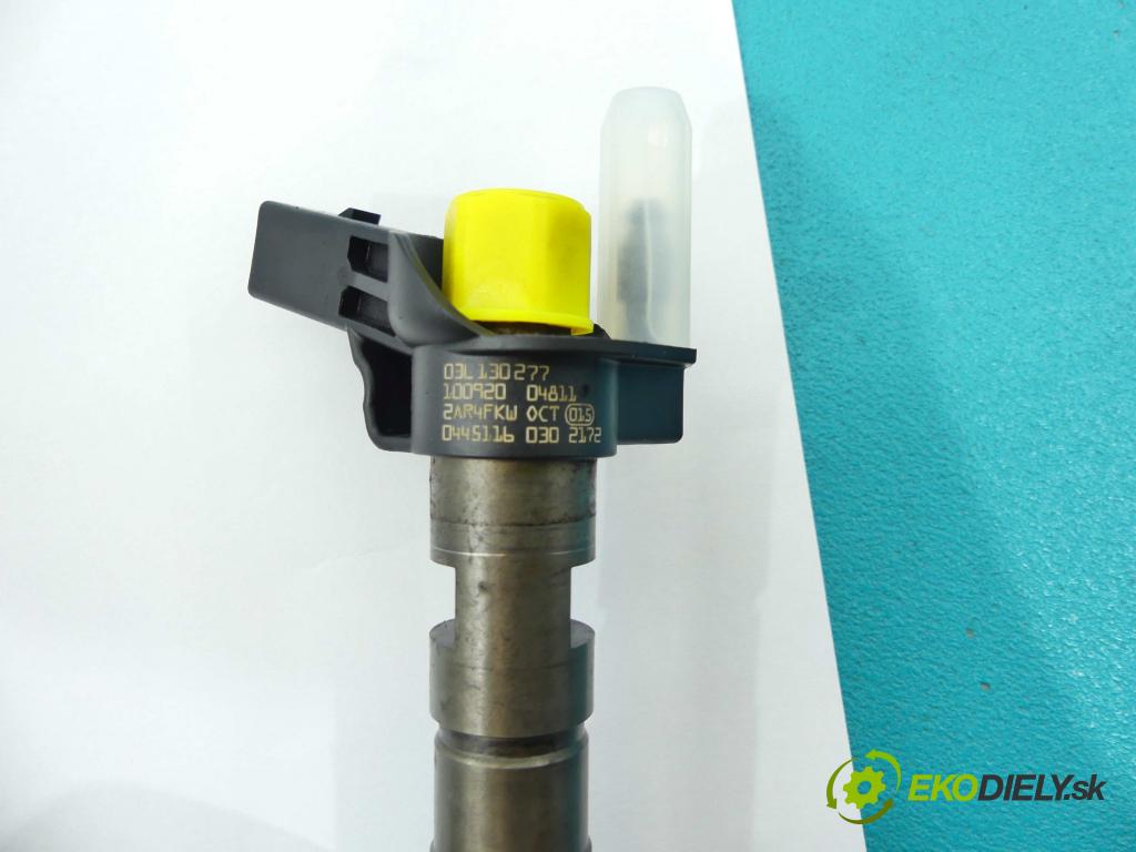Vw Passat CC 2008-2016 2.0 tdi 170 HP automatic 125 kW 1968 cm3 4- vstrek 03L130277 (Vstrekovače)