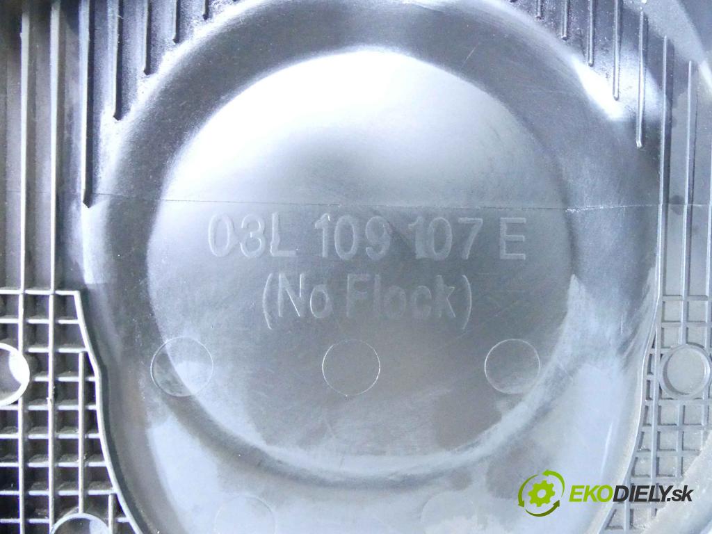 Vw Passat CC 2008-2016 2.0 tdi 170 hp automatic 125 kW 1968 cm3 4- obal vačkový 03L109107E (Kryty motora)