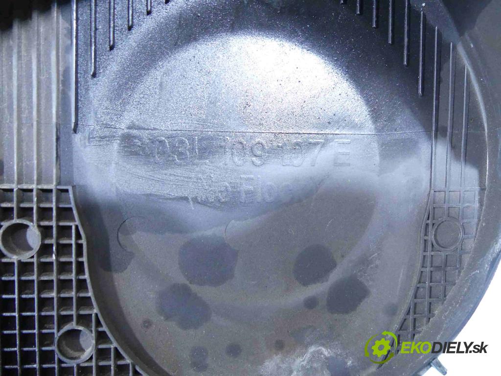 Vw Passat CC 2008-2016 2.0 tdi 170 hp automatic 125 kW 1968 cm3 4- obal vačkový 03L109107E (Kryty motora)