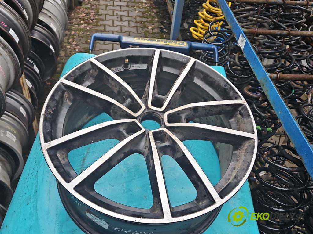 Vw Passat CC 2008-2016 2.0 tdi 170 HP automatic 125 kW 1968 cm3 4- Felga hliník: 18" komplet