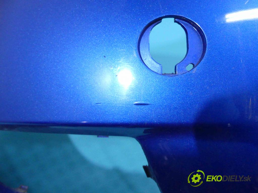 Mazda 3 I BK 2003-2009 1.6 16v 105 hp manual 77 kW 1598 cm3 5- nárazník přední