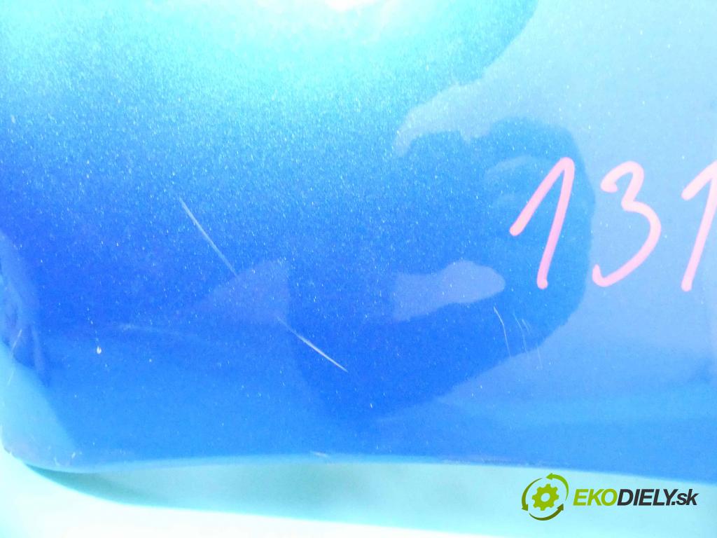 Mazda 3 I BK 2003-2009 1.6 16v 105 hp manual 77 kW 1598 cm3 5- nárazník přední