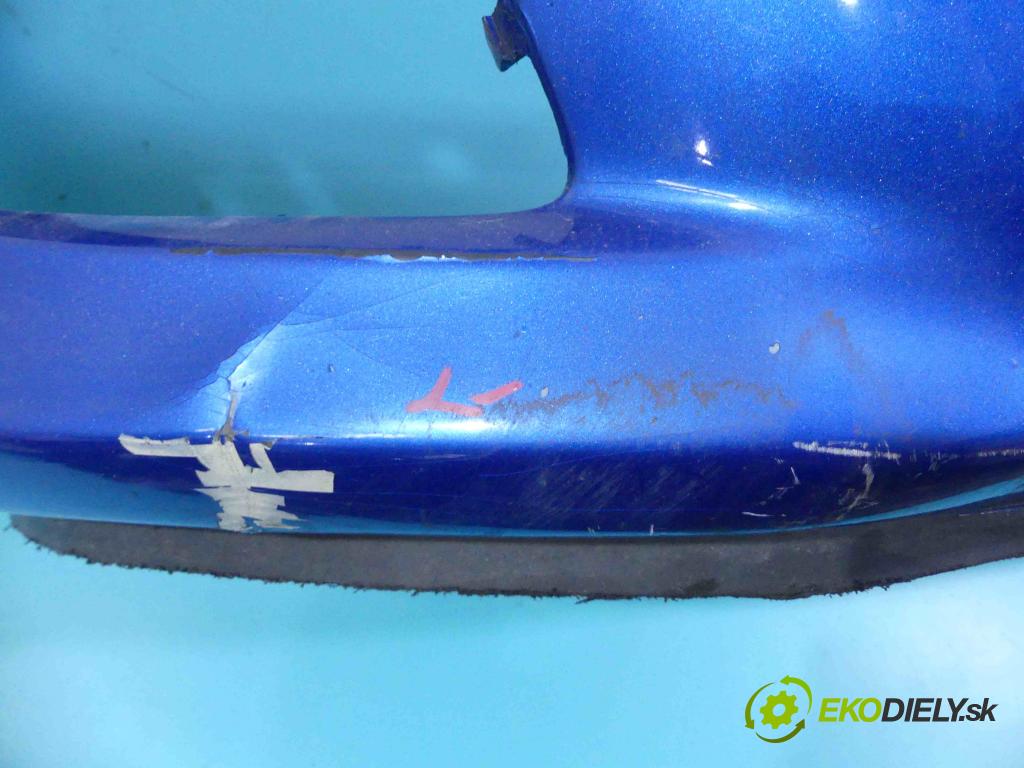 Mazda 3 I BK 2003-2009 1.6 16v 105 hp manual 77 kW 1598 cm3 5- nárazník přední