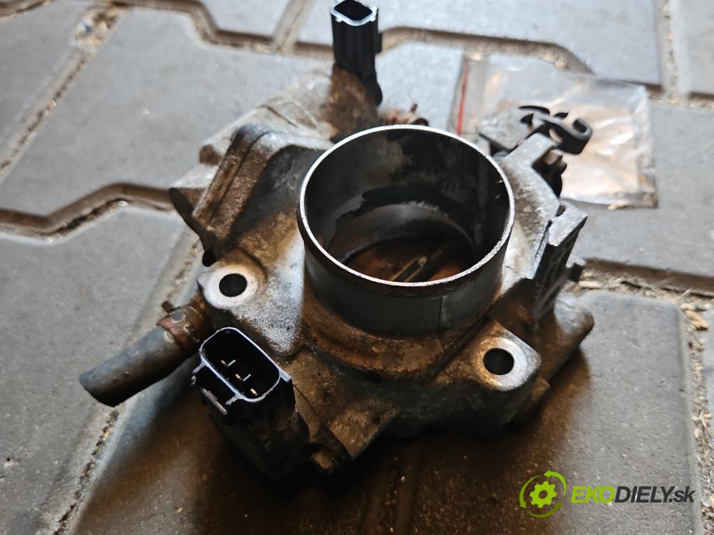 Mazda 3 I BK 2003-2009 1.6 16v 105 HP manual 77 kW 1598 cm3 5- klapka 198500-1260 (Škrtiace klapky)
