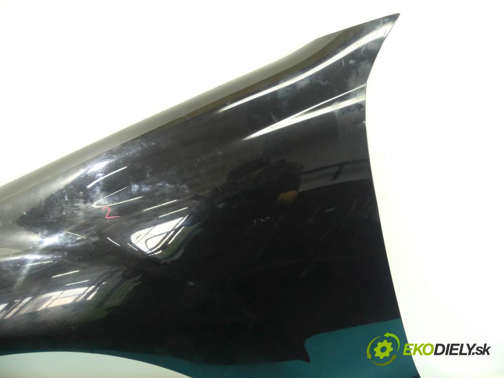 Mercedes S W221 2005-2013 2.1 cdi 204 hp automatic 150 kW 2143 cm3 4- blatnik přední levý