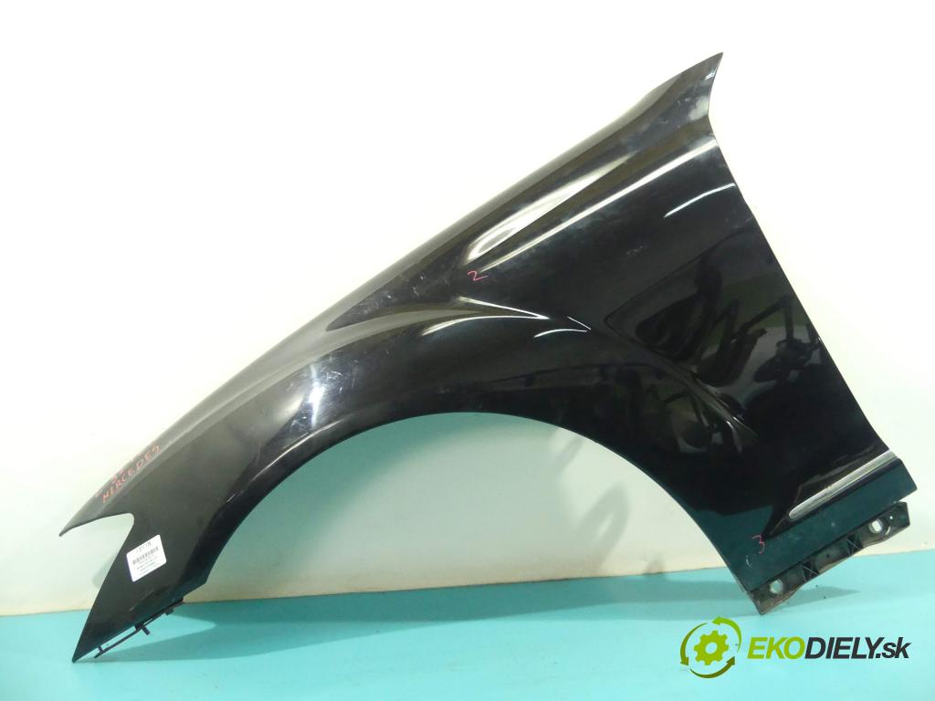 Mercedes S W221 2005-2013 2.1 cdi 204 hp automatic 150 kW 2143 cm3 4- blatnik přední levý