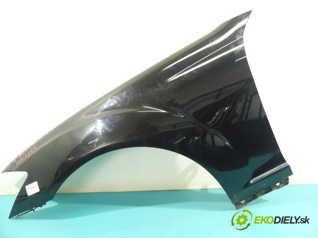 Mercedes S W221 2005-2013 2.1 cdi 204 hp automatic 150 kW 2143 cm3 4- blatnik přední levý 