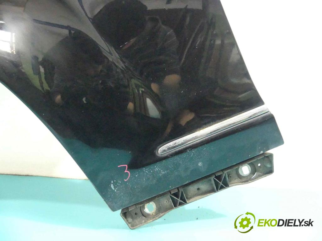 Mercedes S W221 2005-2013 2.1 cdi 204 hp automatic 150 kW 2143 cm3 4- blatnik přední levý