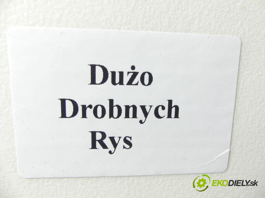 Mercedes S W221 2005-2013 2.1 cdi 204 hp automatic 150 kW 2143 cm3 4- blatnik přední levý