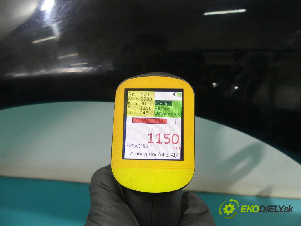 Mercedes S W221 2005-2013 2.1 cdi 204 hp automatic 150 kW 2143 cm3 4- blatnik přední levý