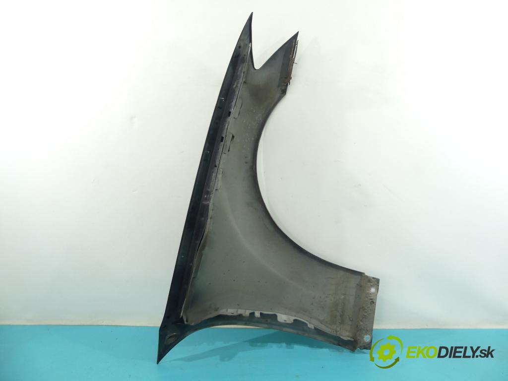 Mercedes S W221 2005-2013 2.1 cdi 204 hp automatic 150 kW 2143 cm3 4- blatnik přední levý