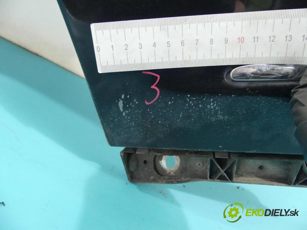 Mercedes S W221 2005-2013 2.1 cdi 204 hp automatic 150 kW 2143 cm3 4- blatnik přední levý