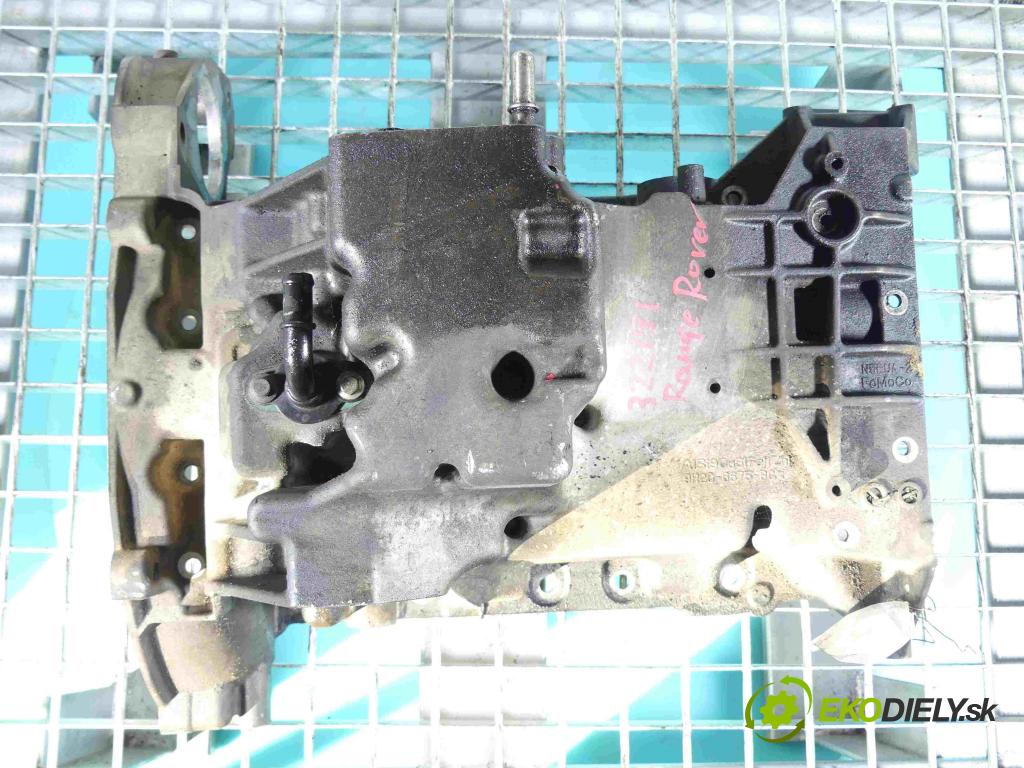 Land rover Range Rover sport I L320 3.0 D V6 245KM automatic 180 kW 2993 cm3 5- vana olejová 9H2Q-6675-BC (Olejové vany)