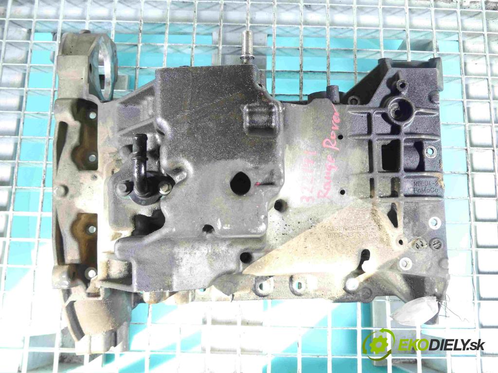 Land rover Range Rover sport I L320 3.0 D V6 245KM automatic 180 kW 2993 cm3 5- vaňa olejová 9H2Q-6675-BC (Olejové vane)