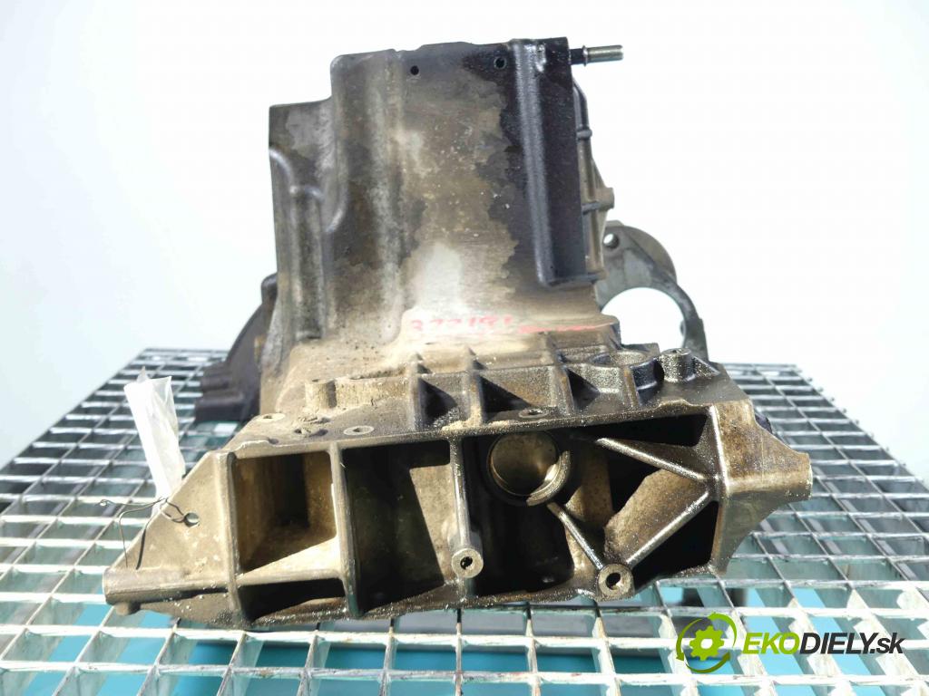 Land rover Range Rover sport I L320 3.0 D V6 245KM automatic 180 kW 2993 cm3 5- vaňa olejová 9H2Q-6675-BC (Olejové vane)