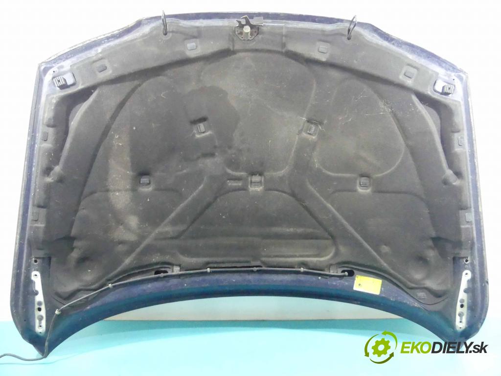 Volvo S80 I 1998-2006 2.5 tdi 140 HP automatic 103 kW 2461 cm3 4- kapota predná
