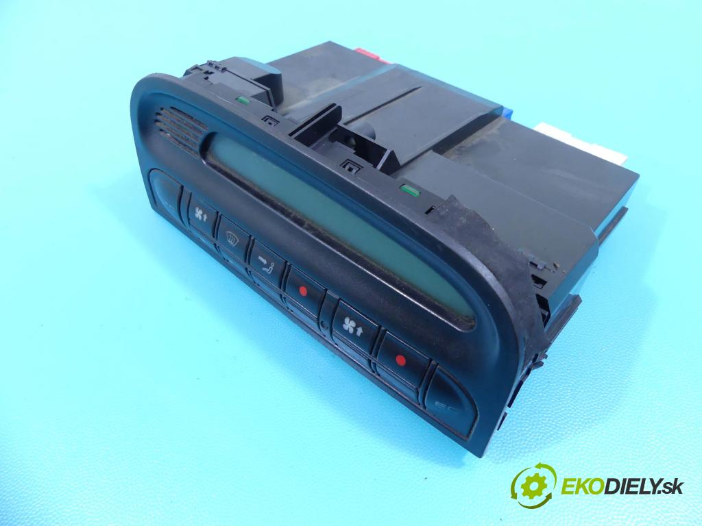Ford Galaxy Mk1 1995-2006 2.3 16v 145 HP manual 107 kW 2295 cm3 5- panel kúrenia 7M0907040BC