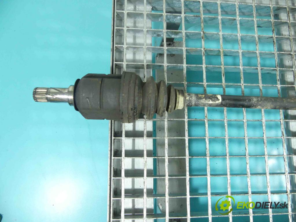 Opel Corsa C 2000-2006 1.0b 60 HP manual 44 kW 998 cm3 5- poloos pravé  (Poloosy)