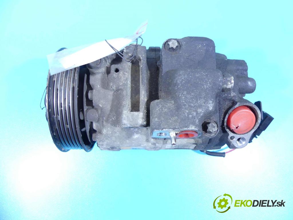 Audi A2 1.4 tdi 75 HP manual 55 kW 1422 cm3 5- čerpadlo klimatizácie 447220-8192