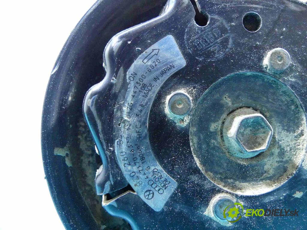 Audi A2 1.4 tdi 75 HP manual 55 kW 1422 cm3 5- čerpadlo klimatizácie 447220-8192
