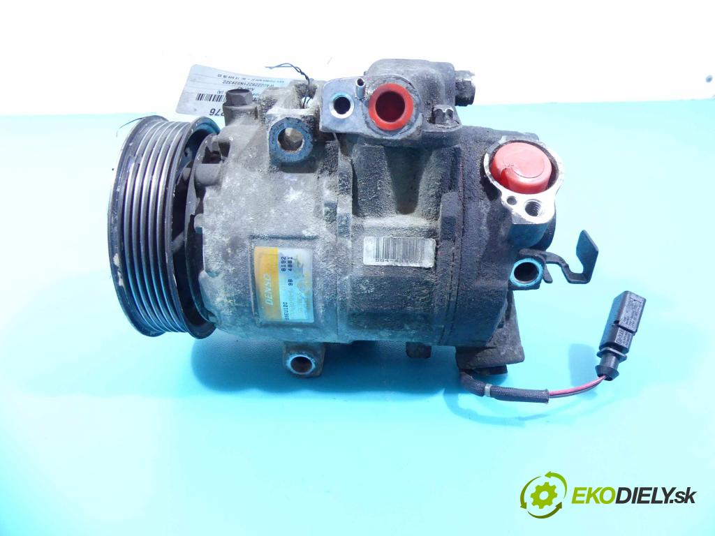 Audi A2 1.4 tdi 75 HP manual 55 kW 1422 cm3 5- čerpadlo klimatizácie 447220-8192