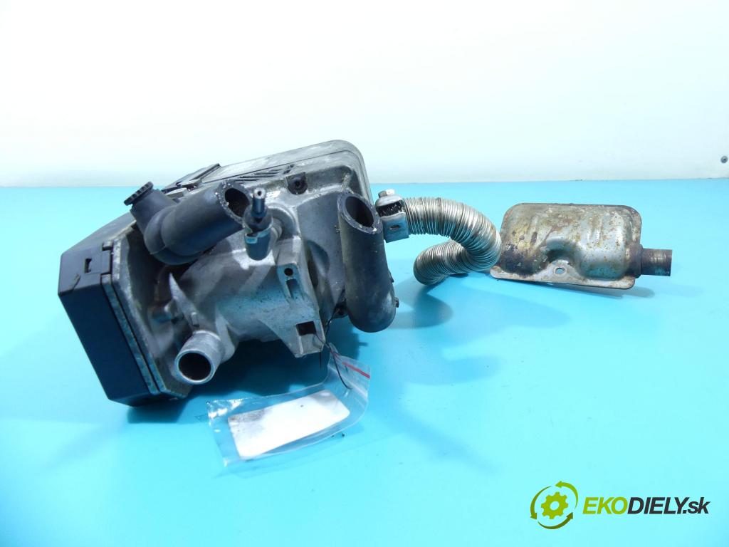 Audi A2 1.4 tdi 75 HP manual 55 kW 1422 cm3 5- Webasto 8Z0815069 (Webasto)