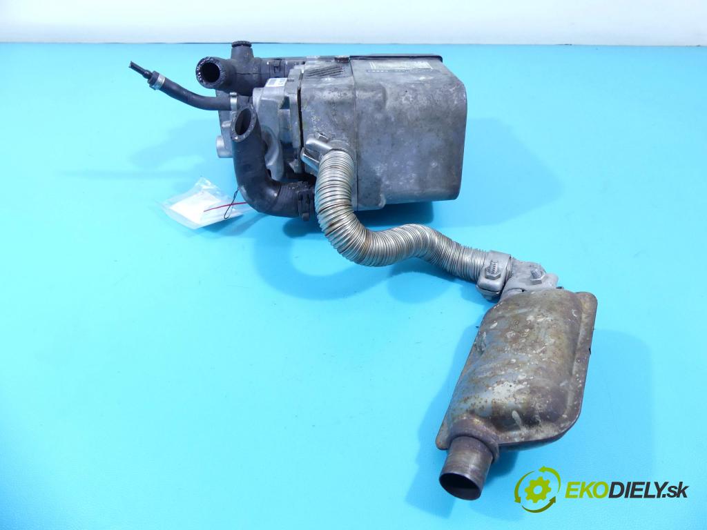 Audi A2 1.4 tdi 75 HP manual 55 kW 1422 cm3 5- Webasto 8Z0815069 (Webasto)