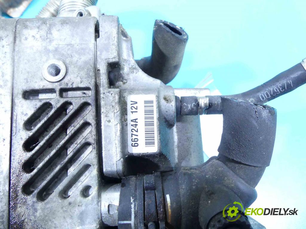 Audi A2 1.4 tdi 75 HP manual 55 kW 1422 cm3 5- Webasto 8Z0815069 (Webasto)