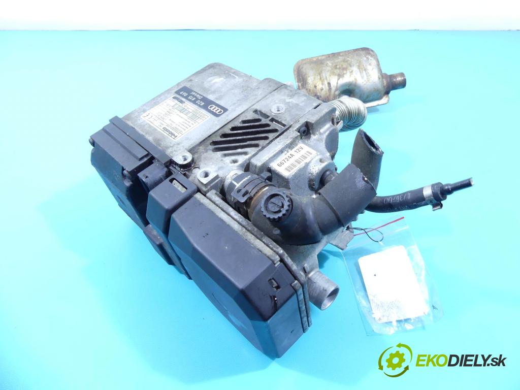 Audi A2 1.4 tdi 75 HP manual 55 kW 1422 cm3 5- Webasto 8Z0815069 (Webasto)