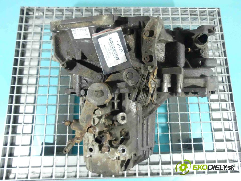 Hyundai Matrix 1.6 16v 103 HP manual 76 kW 1599 cm3 5- prevodovka stupeň,rýchlosť manual J21873