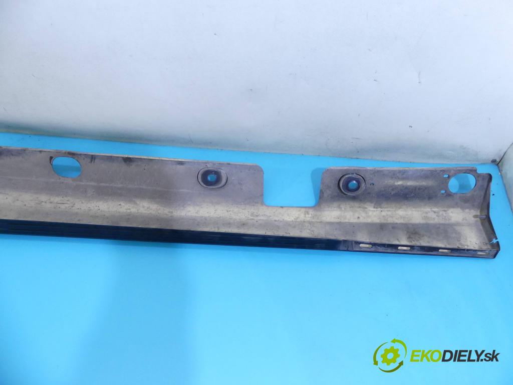 Mercedes S W221 2005-2013 2.1 cdi 204 hp automatic 150 kW 2143 cm3 4- lišta práh: pravé A2216900440 (Lišty prahů)