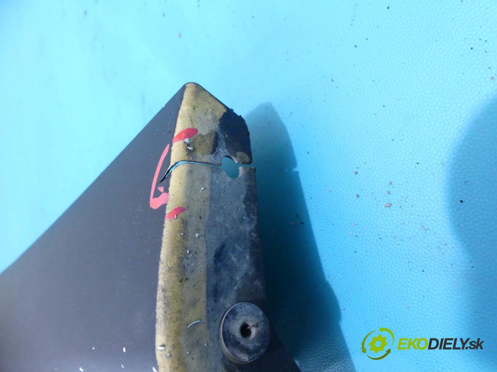 Mercedes S W221 2005-2013 2.1 cdi 204 hp automatic 150 kW 2143 cm3 4- lišta práh: pravé A2216900440 (Lišty prahů)