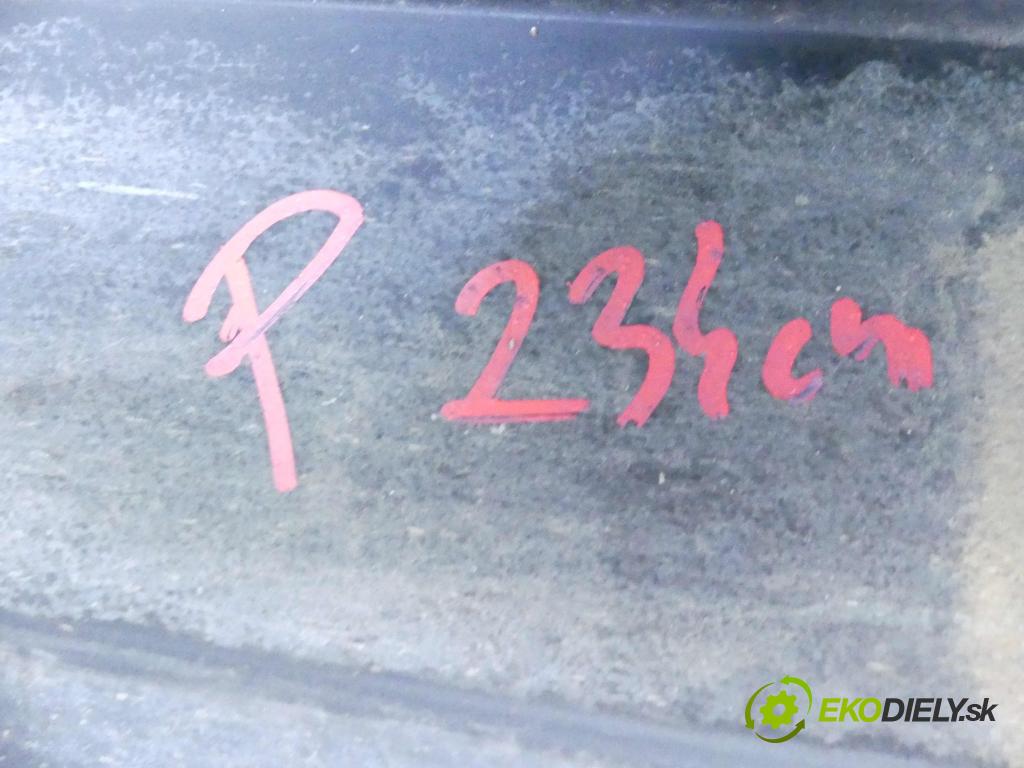 Mercedes S W221 2005-2013 2.1 cdi 204 hp automatic 150 kW 2143 cm3 4- lišta práh: pravé A2216900440 (Lišty prahů)