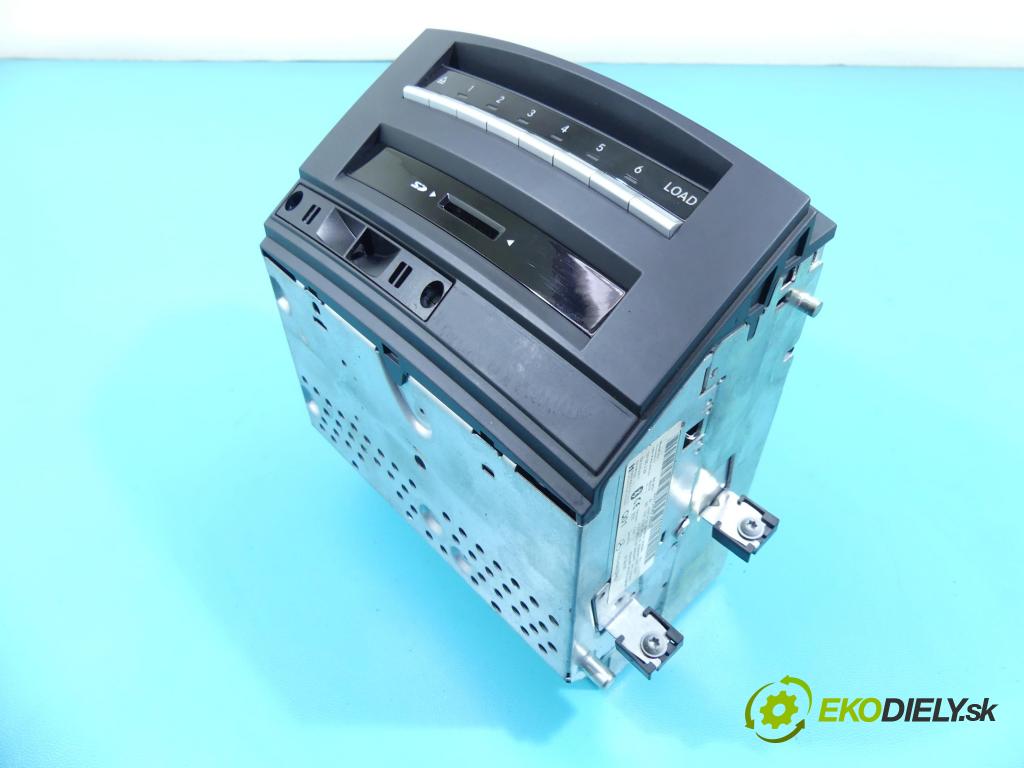 Mercedes S W221 2005-2013 2.1 cdi 204 HP automatic 150 kW 2143 cm3 4- Menič: cd A2219008903 (CD meniče)