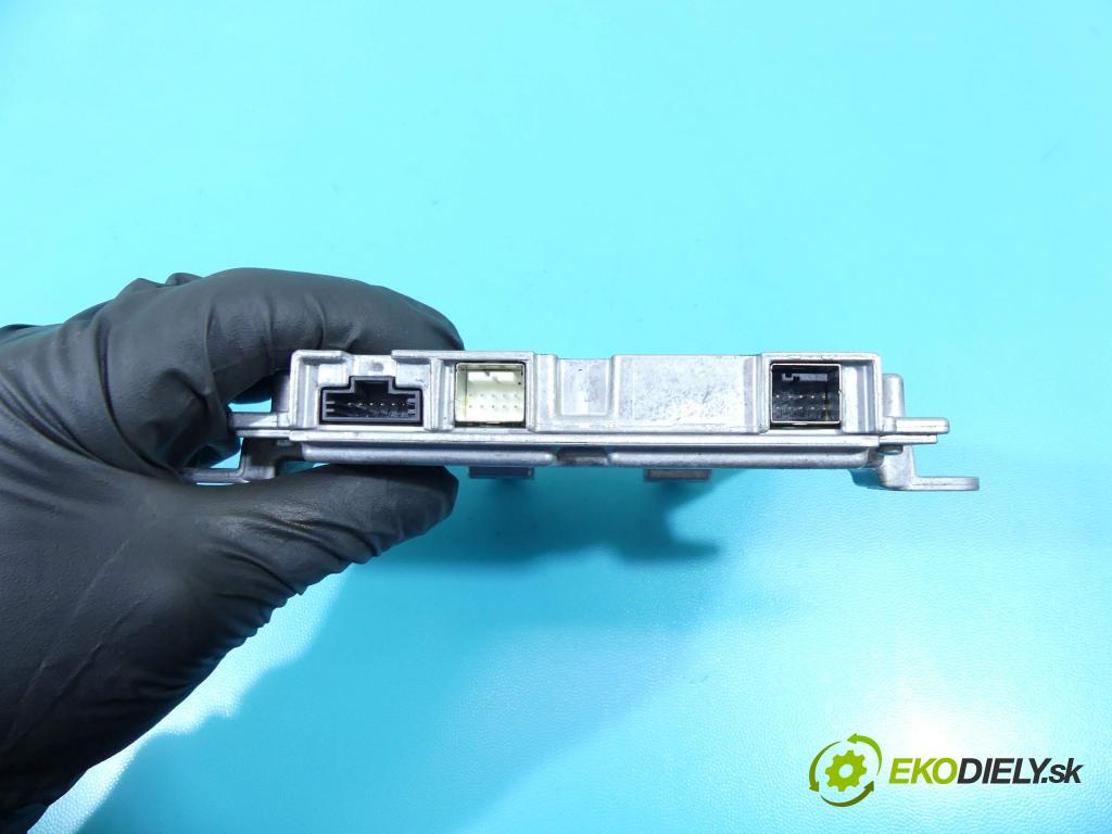 Mercedes S W221 2005-2013 2.1 cdi 204 HP automatic 150 kW 2143 cm3 4- modul riadiaca jednotka A2219002102 (Ostatné)