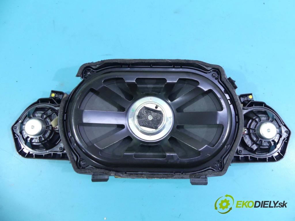 Mercedes S W221 2005-2013 2.1 cdi 204 HP automatic 150 kW 2143 cm3 4- Subwoofer: A2218208102 (Audio zariadenia)