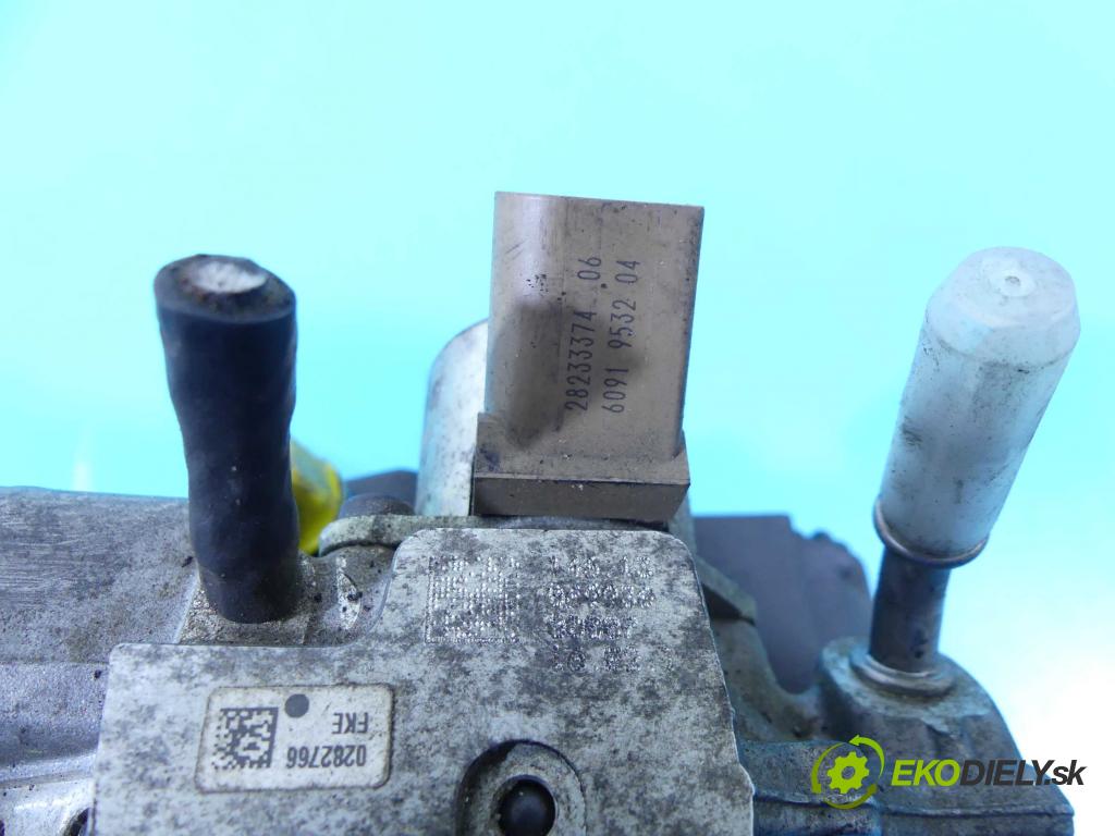 Mercedes S W221 2005-2013 2.1 cdi 204 HP automatic 150 kW 2143 cm3 4- čerpadlo vstrekovacia A6510703301 (Vstrekovacie čerpadlá)