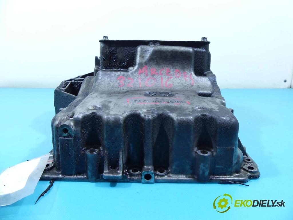 Mercedes S W221 2005-2013 2.1 cdi 204 hp automatic 150 kW 2143 cm3 4- vana olejová 651961 (Olejové vany)