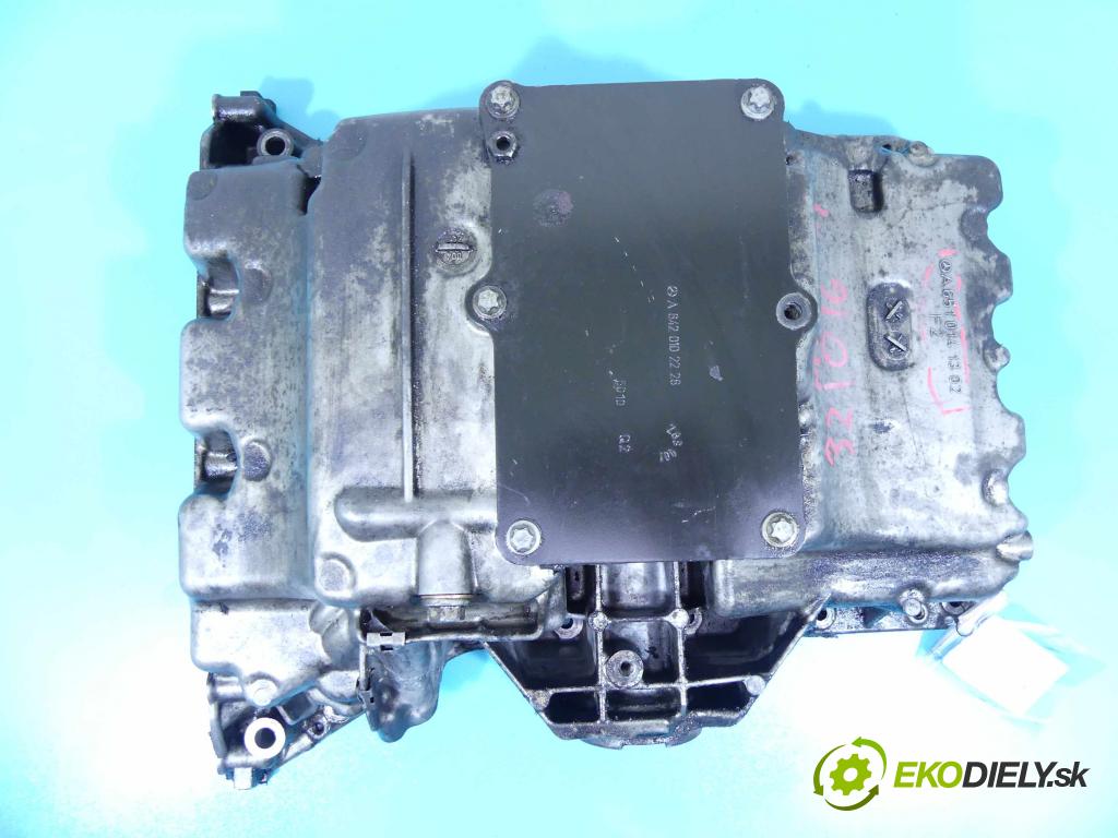 Mercedes S W221 2005-2013 2.1 cdi 204 hp automatic 150 kW 2143 cm3 4- vana olejová 651961 (Olejové vany)