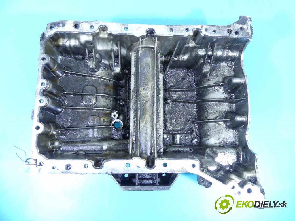 Mercedes S W221 2005-2013 2.1 cdi 204 hp automatic 150 kW 2143 cm3 4- vana olejová 651961 (Olejové vany)