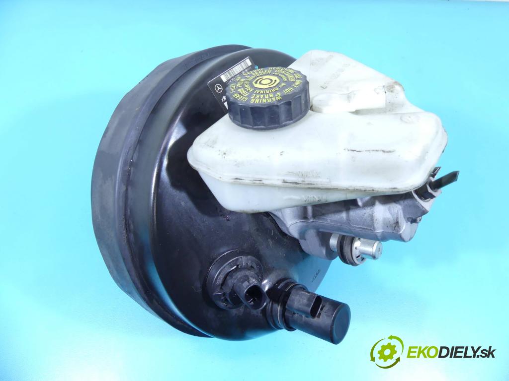 Mercedes S W221 2005-2013 2.1 cdi 204 HP automatic 150 kW 2143 cm3 4- servo brzdové A2214304230