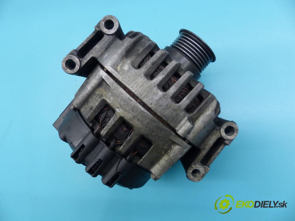 Mercedes S W221 2005-2013 2.1 cdi 204 hp automatic 150 kW 2143 cm3 4- Alternator A0009064500 (Alternátory)