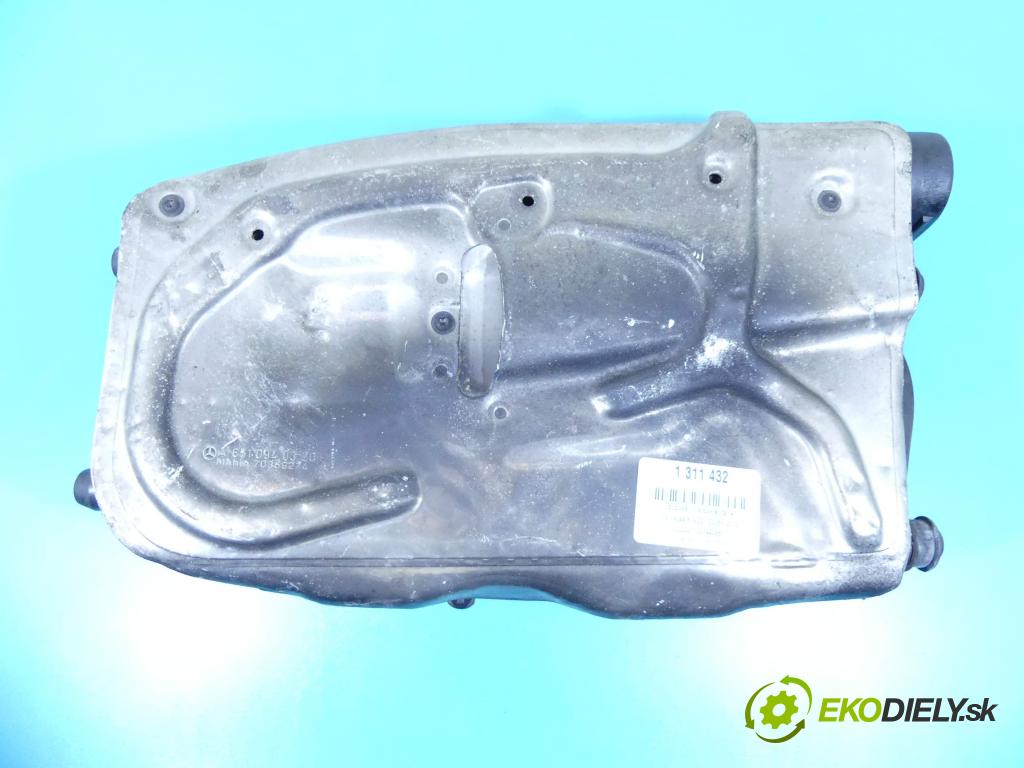 Mercedes S W221 2005-2013 2.1 cdi 204 HP automatic 150 kW 2143 cm3 4- obal filtra vzduchu A6510901701 (Obaly filtrov vzduchu)