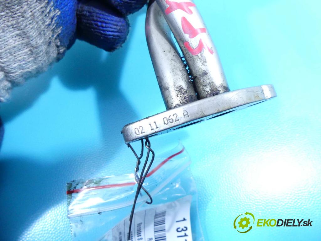 Mercedes S W221 2005-2013 2.1 cdi 204 hp automatic 150 kW 2143 cm3 4- trubka mazání turba A6511800222