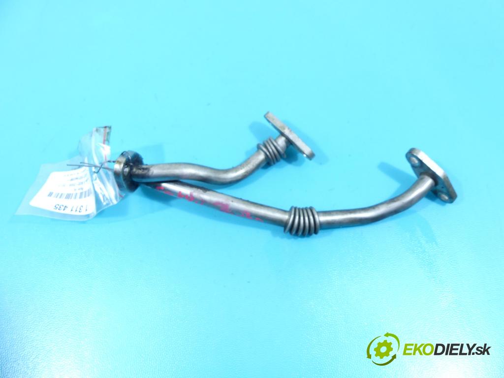 Mercedes S W221 2005-2013 2.1 cdi 204 hp automatic 150 kW 2143 cm3 4- trubka mazání turba A6511800222