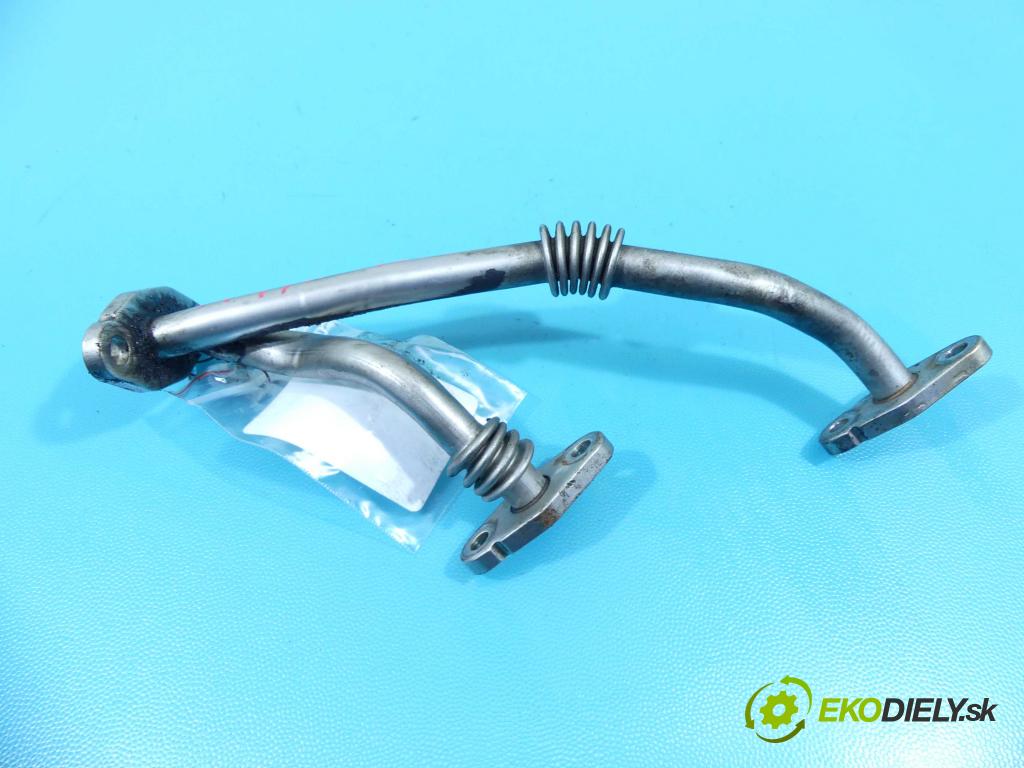 Mercedes S W221 2005-2013 2.1 cdi 204 hp automatic 150 kW 2143 cm3 4- trubka mazání turba A6511800222