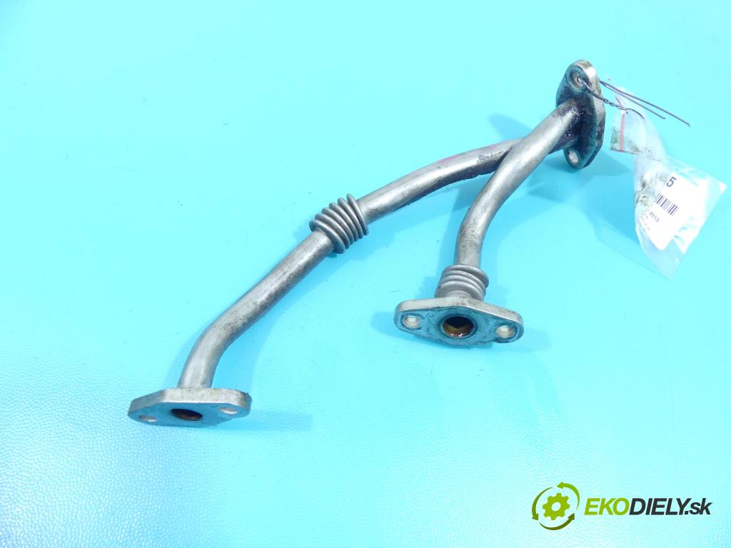 Mercedes S W221 2005-2013 2.1 cdi 204 hp automatic 150 kW 2143 cm3 4- trubka mazání turba A6511800222