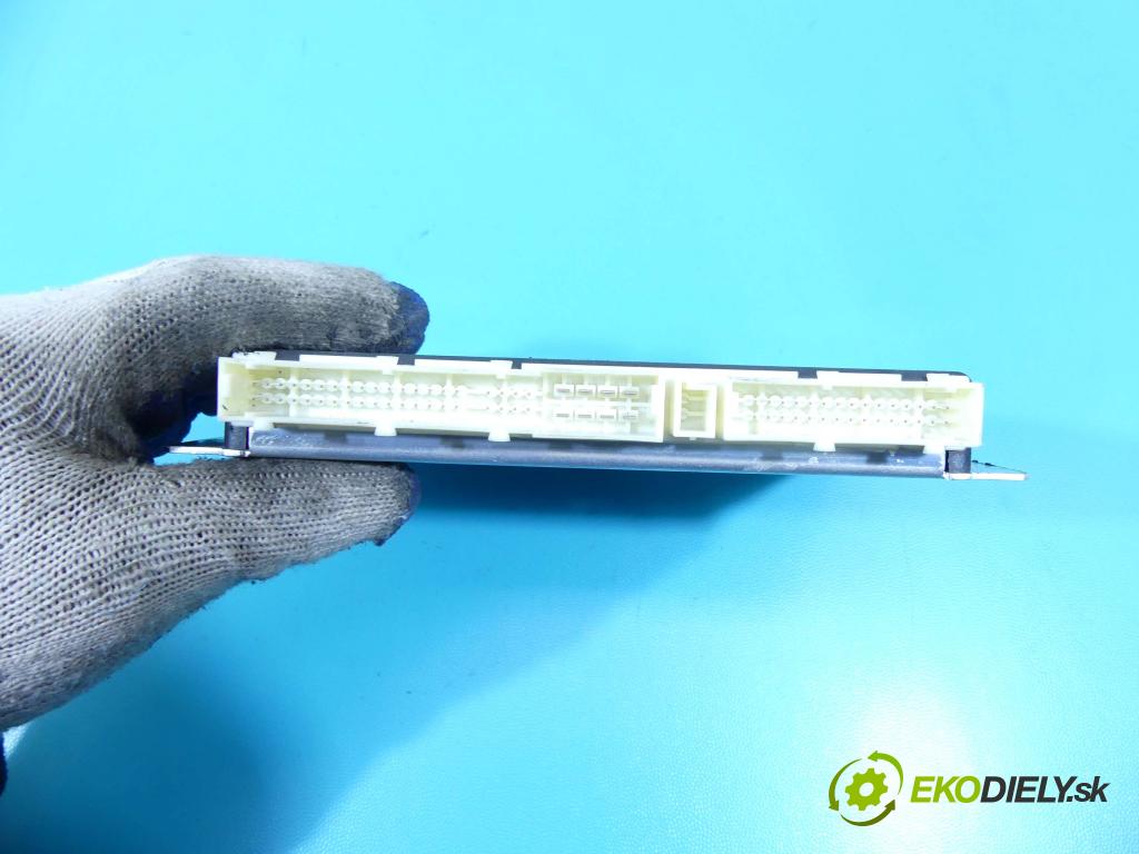 Mercedes S W221 2005-2013 2.1 cdi 204 HP automatic 150 kW 2143 cm3 4- modul riadiaca jednotka A2219009603 (Ostatné)