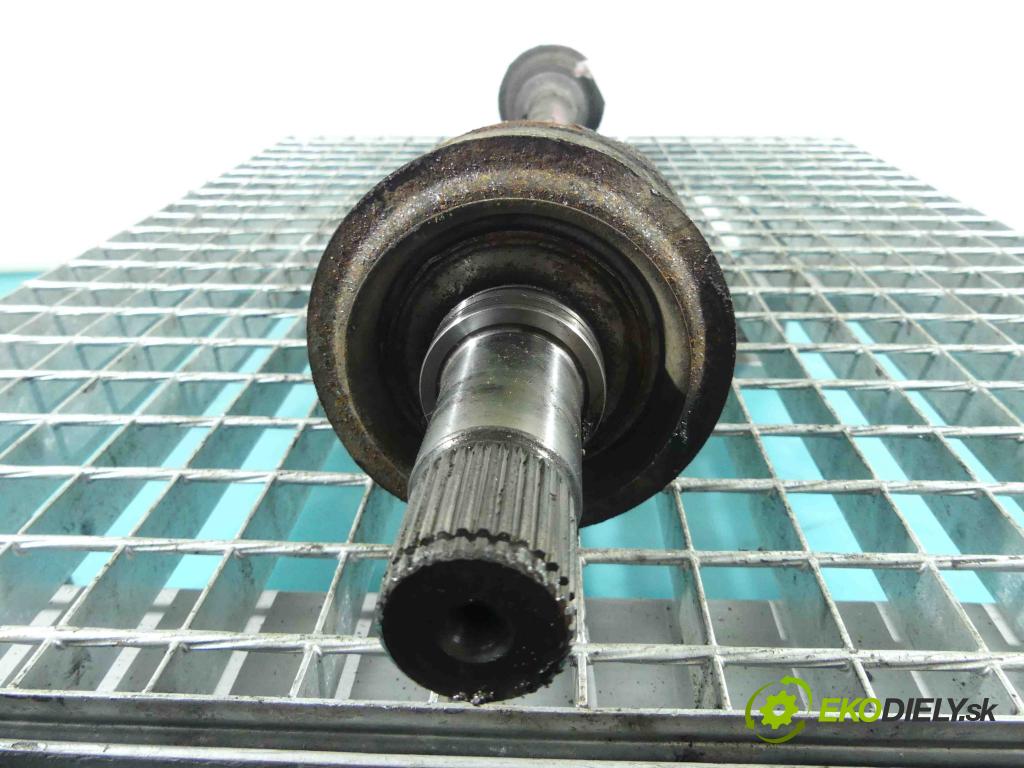 Mercedes S W221 2005-2013 2.1 cdi 204 HP automatic 150 kW 2143 cm3 4- poloos pravé  (Poloosy)